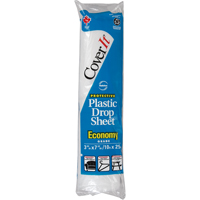 Drop Sheets, Plastic Cam Industrial