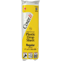 Drop Sheets, Plastic Cam Industrial