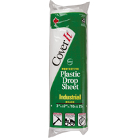 Drop Sheets, Plastic Cam Industrial