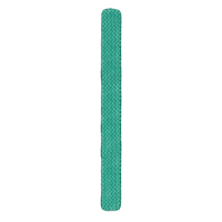 Microfibre Pads, Hook and Loop Style, Microfibre, 48" L x 5-3/4" W NI663 | Cam Industrial
