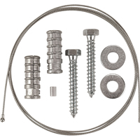 Groundskeeper Tuscan Cigarette Waste Collectors - Security Kit Cam Industrial