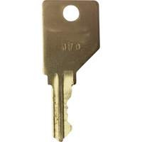Replacement Key for Frost Smoking Receptacles NI750 | Cam Industrial