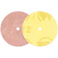 Disque de polissage instantan&eacute; QUICK-STEP, 4-1/2" dia. Cam Industrial