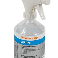 Refillable Trigger Sprayer for AF-PL, Round, 500 ml, Plastic Cam Industrial