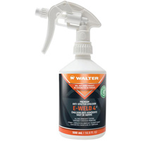 Refillable Trigger Sprayer for E-WELD 4, Round, 500 ml, Plastic Cam Industrial