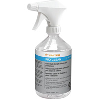 Refillable Trigger Sprayer for GS 200, Round, 500 ml, Plastic Cam Industrial