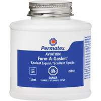 Scellant liquide Form-A-Gasket no 3, 118 ml, Bouteille Cam Industrial