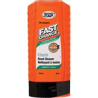 Hand Cleaner, Pumice, 443 ml, Bottle, Orange Cam Industrial