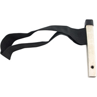 Strap Oil Filter Wrench, 6" Strap Length, 0" - 6" Filter Capacity Cam Industrial