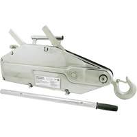 JGP-75A Chariot-palan 3/4 tonne de s&eacute;rie Sumo sans c&acirc;ble Cam Industrial
