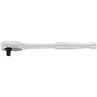 Cl&eacute; &agrave; rochet &agrave; t&ecirc;te ovale et manche long RHQ-14L, Prise de 1/4", Poign&eacute;e Ergonomique Cam Industrial