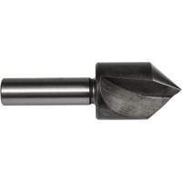 Countersink, 1-1/4", High Speed Steel, 82° Angle, 1 Flutes Cam Industrial