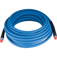 Blue Non-Marking Hoses Cam Industrial