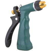 Cushion Grip AquaGun&reg; Nozzle, Insulated, Rear-Trigger, 80 PSI Cam Industrial