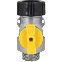 HiFlo Metal Water Shut-Off Valves Cam Industrial