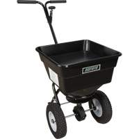 Broadcast Spreader, 22000 sq. ft., 100 lbs. capacity Cam Industrial