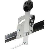 Broadcast Spreader, 22000 sq. ft., 100 lbs. capacity Cam Industrial