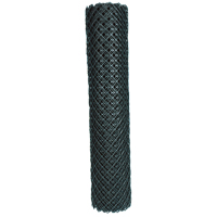 Safety Fence, 50' L x 4' W, Green Cam Industrial