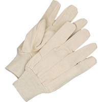 Classic Cotton Canvas Gloves, 8 oz., One Size Cam Industrial