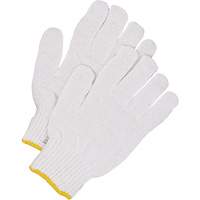 Gants classiques, Poly/coton, Grand Cam Industrial