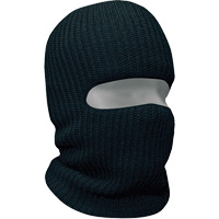 Classic 1-Hole Balaclava, Acrylic, Black Cam Industrial