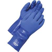 Gants enduits Deny, 10, R&ecirc;vetement PVC, Enveloppe en Coton Cam Industrial