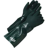 Gants enduits Deny 18", Taille unique, R&ecirc;vetement PVC Cam Industrial