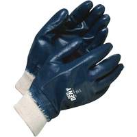 Gants enduits, 10, R&ecirc;vetement Nitrile, Enveloppe en Jersey Cam Industrial