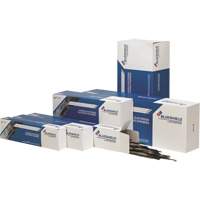 Basic-Coated Electrodes, Low-Hydrogen, 3.2 mm Dia. Cam Industrial