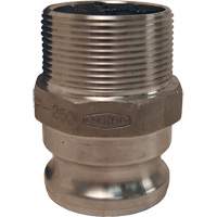 Adaptateur &agrave; came et cannelure Dixon Cam Industrial
