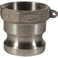 Adaptateur &agrave; came et cannelure Dixon Cam Industrial