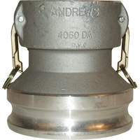 Coupleur de r&eacute;duction &agrave; came et cannelure x adaptateur Dixon Cam Industrial