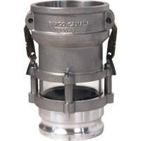Coupleur &agrave; cannelure et came de conduite avec voyant x adaptateur Cam Industrial
