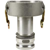 Coupleur de r&eacute;duction &agrave; came et cannelure x adaptateur Dixon Cam Industrial