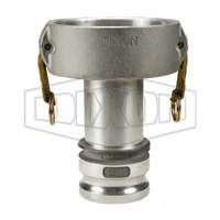 Coupleur de r&eacute;duction &agrave; came et cannelure x adaptateur Dixon Cam Industrial