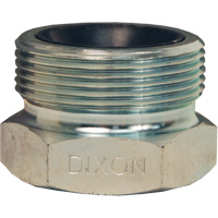 Ergot de joint rod&eacute; Boss, Acier, 1", NPT femelle Cam Industrial