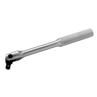 Flex Handle, 1/4" Drive, Ergonomic Handle Cam Industrial