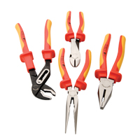 Plier Set with Insulated Handles Cam Industrial