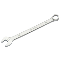 Combination Wrench, 12 Point, 6mm, Chrome Finish Cam Industrial
