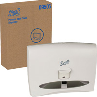 Distributeur de couvre-si&egrave;ges individuel Cam Industrial