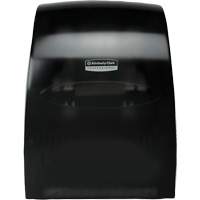 Sanitouch Hard Roll Towel Dispenser, Manual, 12.63" W x 10.2" D x 16.13" H NJJ019 | Cam Industrial