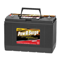 Pow-R-Surge&reg; Extreme Performance Commercial Battery Cam Industrial