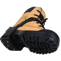 Intrinsic Heelstop Ice Cleats, Tungsten Carbide, Stud Traction, Large Cam Industrial