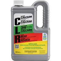 CLR<sup>®</sup> Calcium, Lime & Rust Remover, Bottle NJM614 | Cam Industrial