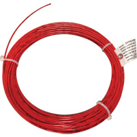 Red Thermal-Sensing Wire Cam Industrial