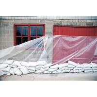 Empty Economy Sandbag with Tie Cam Industrial