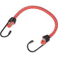 Bungee Cord Tie Downs, 12" Cam Industrial