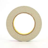 Double-Coated Paper Tape, 24 mm (1") W x 33 m (108') L, 5 mils Thick Cam Industrial
