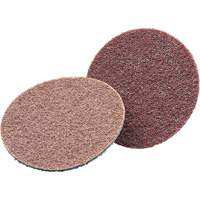 Disque de conditionnement de surface SE Scotch-Brite SE-DH, 7" dia., Grain Moyen, Oxyde d'aluminium Cam Industrial