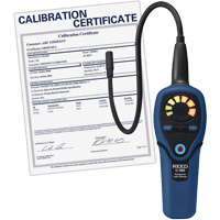 Refrigerant Leak Detector with ISO Certificate Cam Industrial